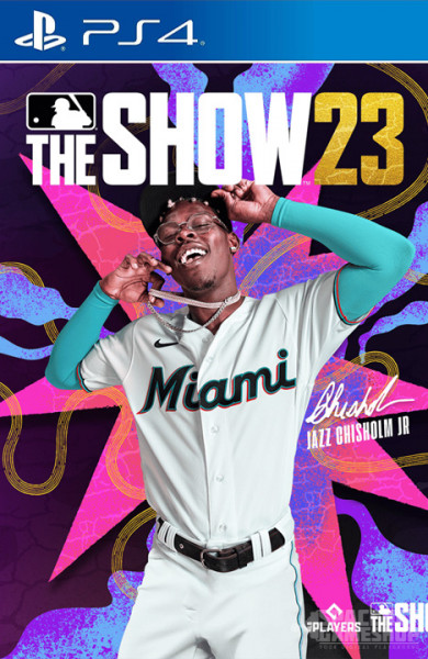 MLB The Show 23 PS4